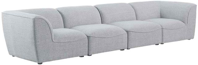 Meridian Furniture Miramar Grey Modular Sofa-0
