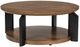 Signature Design by Ashley® Kraeburn Two-Tone Coffee Table-0