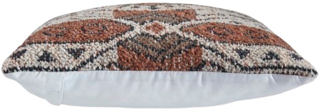 Signature Design by Ashley® Kierenworth Black/Ivory/Sienna Throw Pillow-1