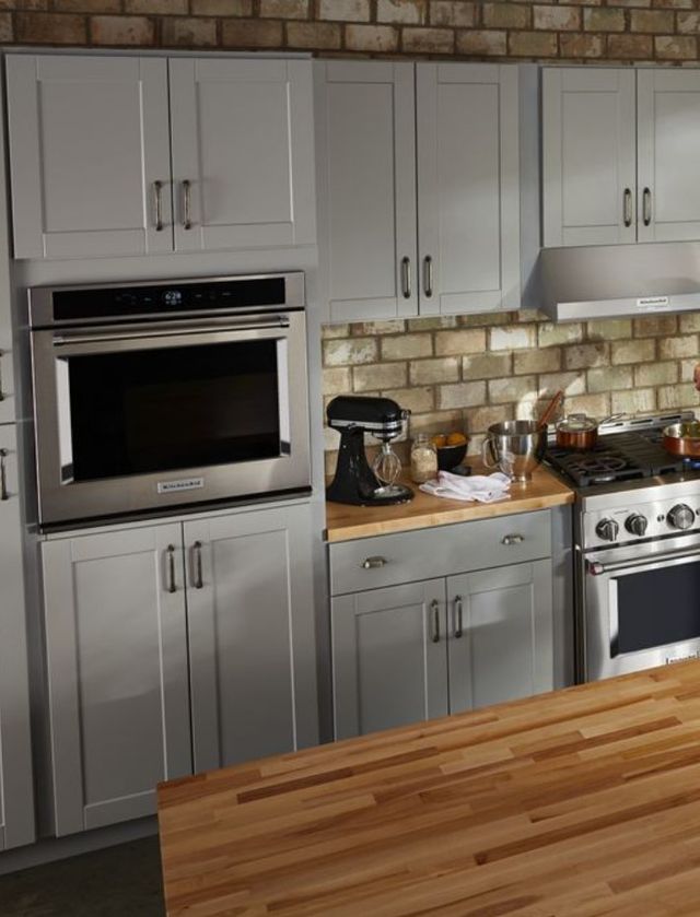 KitchenAid® 30" Stainless Steel Under Cabinet Range Hood-6