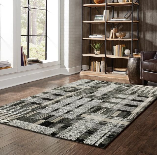 Oriental Weavers™ Atlas 5'x7' Style 4 Area Rug-1