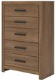 Signature Design by Ashley® Jonnifer Auburn Chest-2