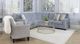 Decor-Rest® Furniture LTD Customizable 2705 3-Piece Sectional-1