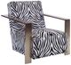 Century® Customizable Fame Metal Chair-2