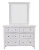 Vintage Furniture Queen 4 Piece Bedroom Set-4