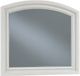Signature Design by Ashley® Robbinsdale Antique White 37" Bedroom Mirror-3