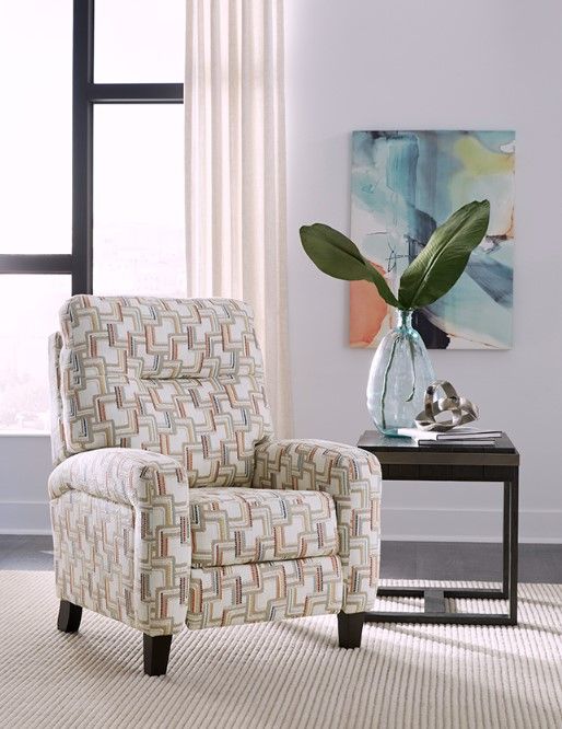 Southern Motion™ Customizable Jive 2-Way Hi-Leg Power Recliner with Headrest and SoCozi™-1
