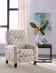 Southern Motion™ Customizable Jive 2-Way Hi-Leg Power Recliner with Headrest and SoCozi™-1