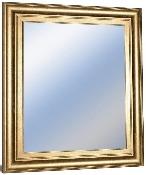 Classy Living Golden Horizon Wall Mirror-3