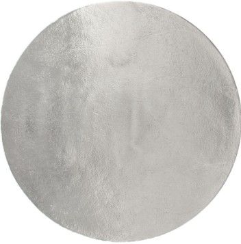 Zuo® Modern Politik Silver Side Table-2