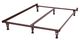 Knickerbocker™ Ultima™ Brown One Size Heavy Duty Bed Frame-0