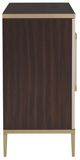 Fairfield® Libby Langdon Dark Sable/Quartz Hempstead Chest-3