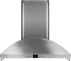 Monogram® 36" Chimney Wall Ventilation