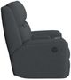 Flexsteel® Customizable Rio Power Reclining Loveseat with Console-5