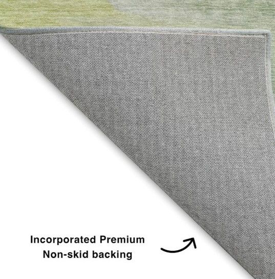 Dalyn™ Rug Company Ravenna RN11 Aloe 5'x8' Area Rug-4