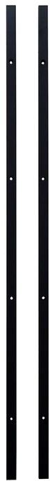 Vinotemp® Epicureanist Black Floor to Ceiling Frame-2