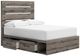 Signature Design by Ashley® Graystorm Brown/Gray 4-Drawer Full Panel Storage Bed-2