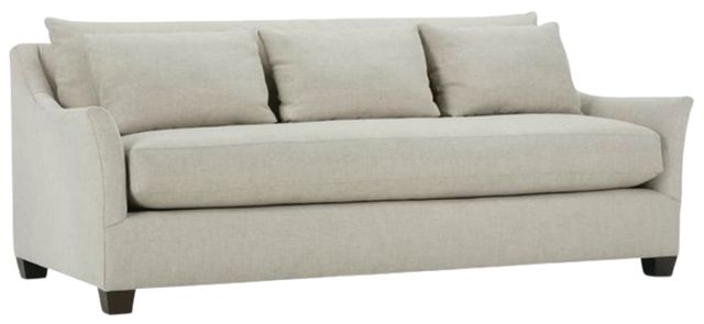 Rowe® Customizable Moreau 85” Bench Cushion Sofa-0