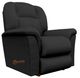 La-Z-Boy® Jasper Navy Manual Rocking Recliner-0