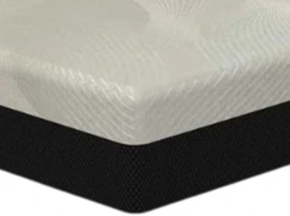 BedTech 12" Gel Memory Foam Soft Tight Top Full Mattress in a Box-1