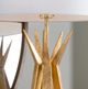 Crestview Collection Capri Gold Table Lamp-2
