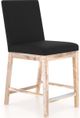 Canadel Loft Upholstered Fixed Stool-0