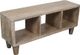 Jofran Inc. Origins Washed Sand Media Console-0