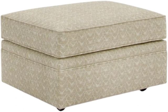 Smith Brothers Customizable 536 Ottoman-0