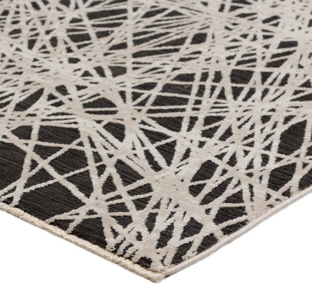 Dalyn™ Rug Company Denizi Midnight 5'x8' Style 3 Area Rug-3