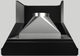 Vent-A-Hood® 42" Black Wall Hood-4