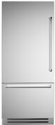 Bertazzoni Stainless Steel Handle Kit-1
