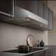 Faber Tivano 36" Stainless Steel Under Cabinet Range Hood -1