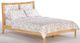 Night & Day Furniture™ Chameleon Natural King P-Series Bed-0