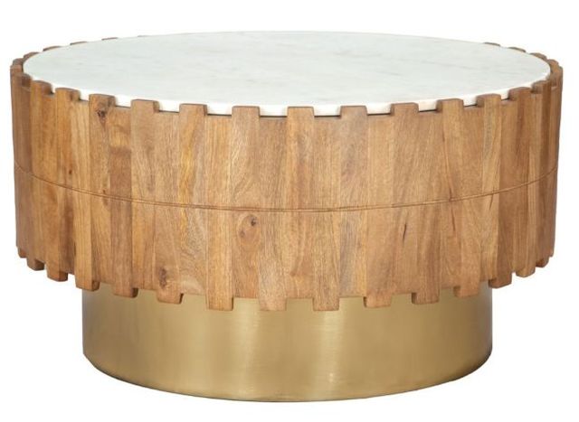 Zuo® Modern Bombay Natural Coffee Table-1