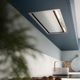 Falmec Valentina Plus 34" White Insert Range Hood-2
