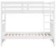 Homelegance® Sloane White Full/Full Bunk Bed-3