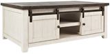 Barnwood-Vintage White