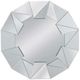 Bassett Mirror Gannon Silver Wall Mirror-0