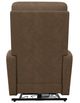 La-Z-Boy® Liam Bronze Chestnut Power Lift Recliner-4