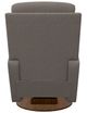 La-Z-Boy® Wynne Stone Manual Swivel Gliding Recliner-4