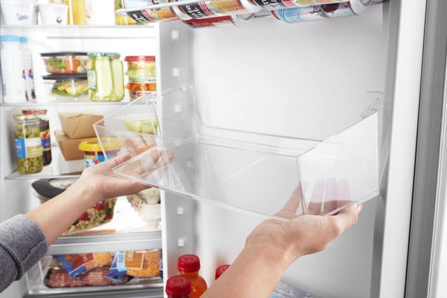 Whirlpool® 36 in. 24.5 Cu. Ft. Side-by-Side Refrigerator-Black-6