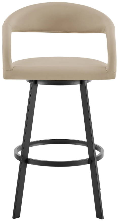 Armen Living Ramona Bar Stool - Thumbnail 2
