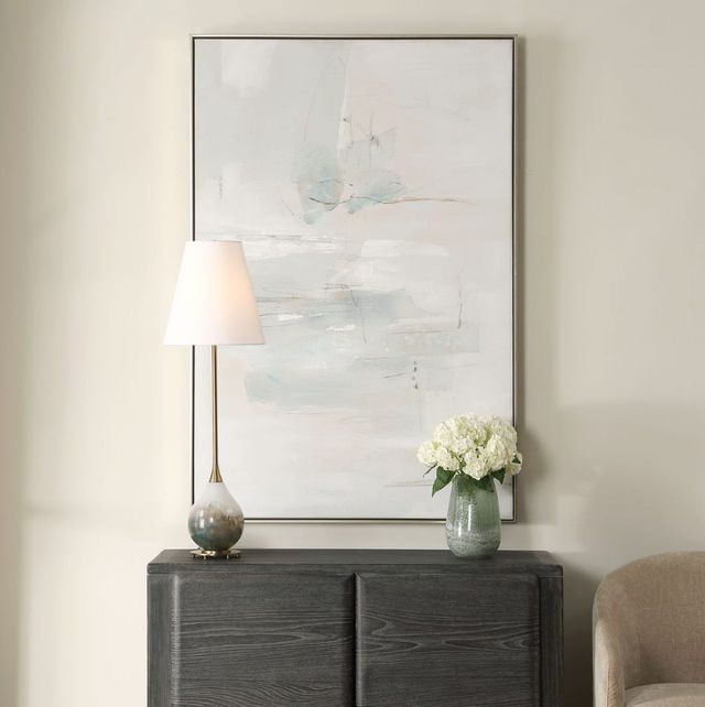 Uttermost® One and Only Hand Painted Abstract Art-1