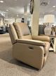 Haven Power Recliner Chair in Taupe-0