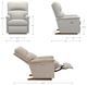 La-Z-Boy® Collage Sepia Power Rocking Recliner-2