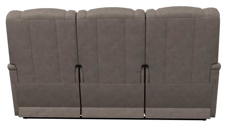 La-Z-Boy® Pinnacle Stone Leather Power Wall Reclining Sofa