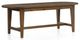 Magnolia Home by Joanna Gaines Conrad Brown 87" Oval Dining Table-0