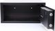 Avanti® .88 Cu. Ft. Black Room Safe-1