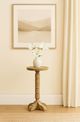 Bernards Tarrington Cashew Spot Table-1