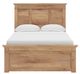 Signature Design by Ashley® Fenderport Tan Full Panel 2-Drawer Storage Bed-2
